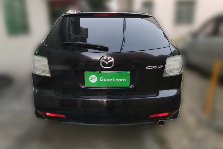 Used Mazda CX-7 2014 2.5L 2WD Luxury Edition