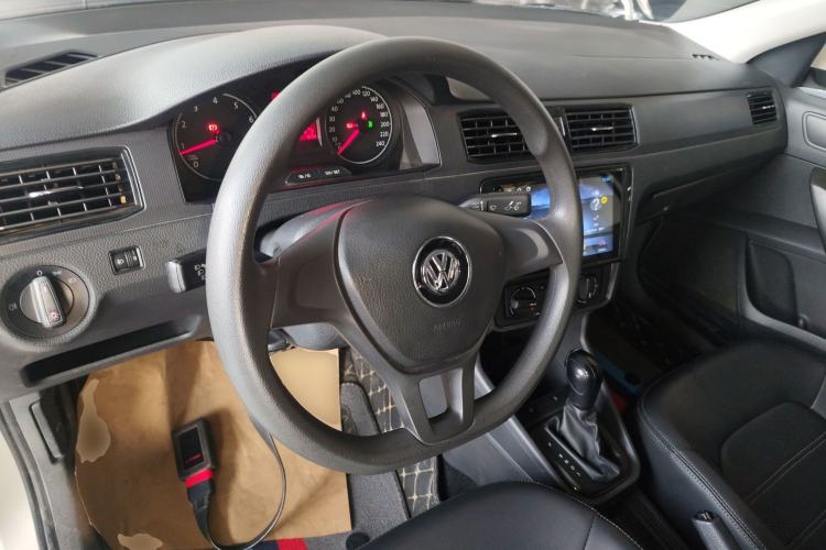 Used Volkswagen Santana 2021 1.5L Automatic Fashion Edition