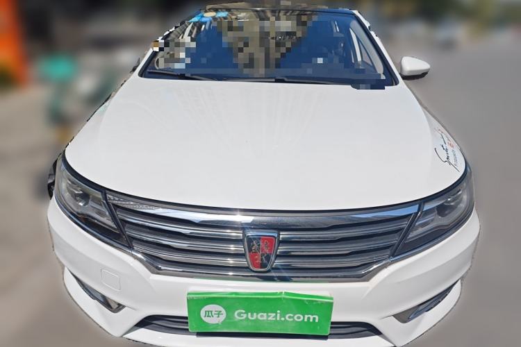 Used Roewe i6 2017 20T Automatic Internet Smart Edition