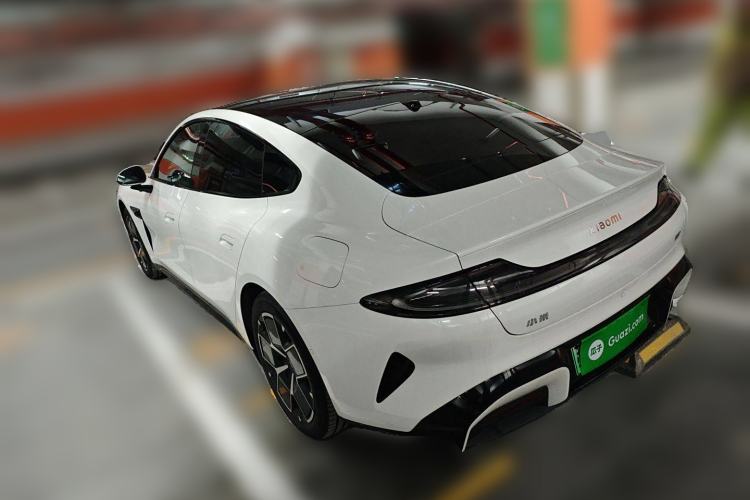 Used Xiaomi Auto SU7 2024 Rear-Drive Long-Range Intelligent Driving Version