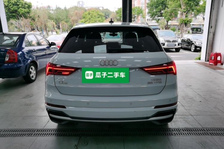 Used Audi Q3 2021 35 TFSI Fashion Dynamic Model