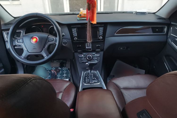 Used Hongqi H7 2015 2.0T Luxury Model