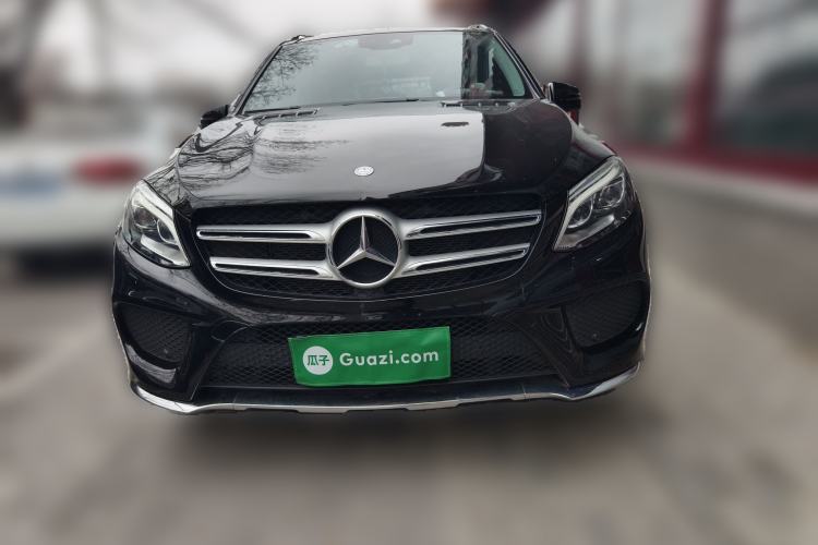 Used Mercedes-Benz GLE 2016 GLE 320 4MATIC Dynamic Edition