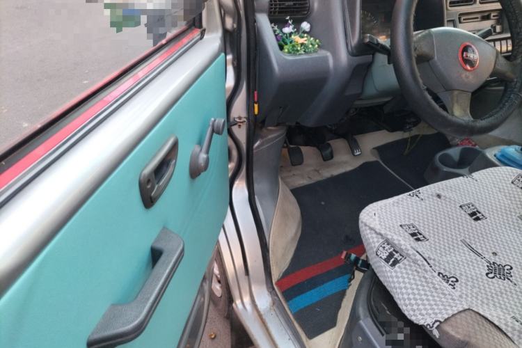 Used Jinbei Starfish A7 2011 1.0L Special Offer DL465Q3