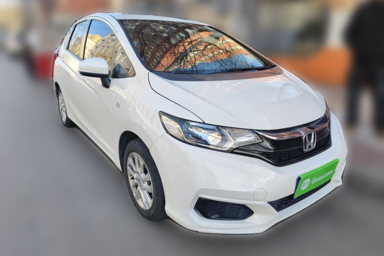 Used Honda Fit 2018 1.5L CVT Comfort Sunroof Version
