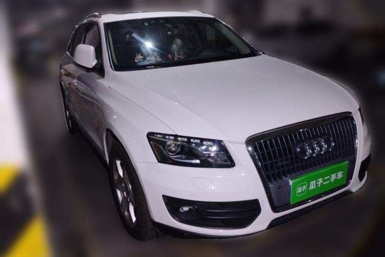 Used Audi Q5 2012 2.0TFSI Technology Model
