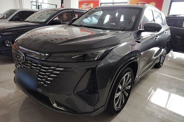 Used CHANGAN CS75 PLUS 2023 3rd Generation 1.5T Automatic Pilot Model