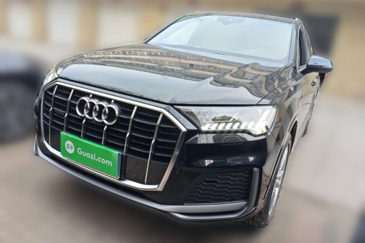 Used Audi Q7 2020 45 TFSI quattro S line Sport Limited Edition