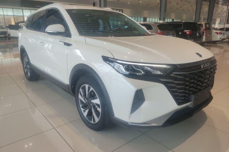 Used Dongfeng Aeolus AX7 2022 Mach Edition 1.5T DCT DF31
