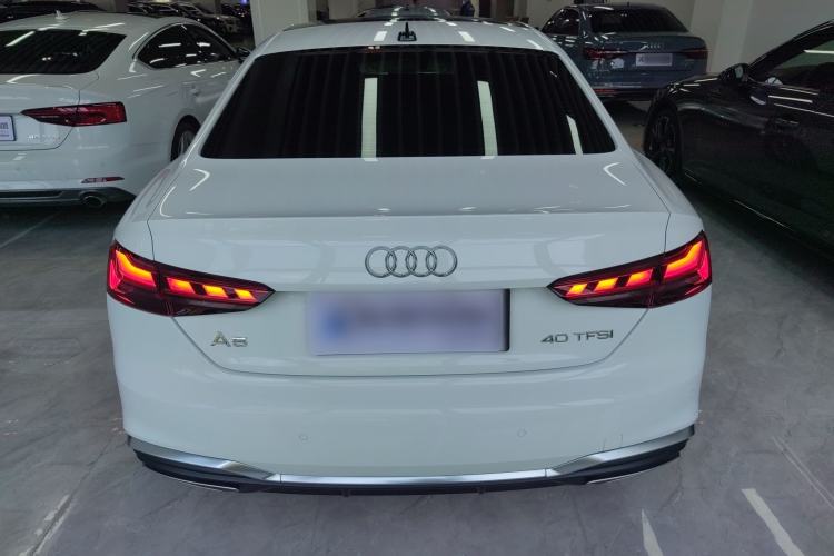 Used Audi A5 2022 Coupe 40 TFSI Fashion Dynamic Model Rear