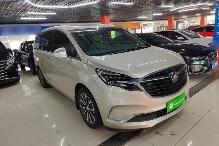 Used Buick GL8 2021 ES Landtrek 653T Luxury Model
