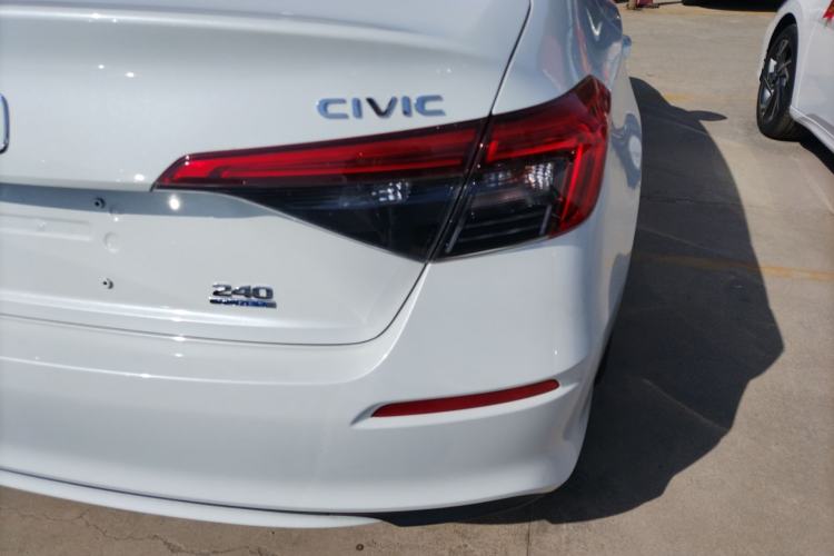 Used Honda Civic 2022 240TURBO CVT Dynamic Edition Right Rear Taillight