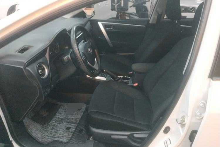 Used Toyota Corolla 2017 Revised Version 1.2T S-CVT GL-i