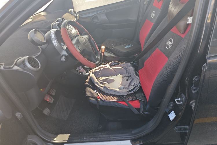 Used BYD F0 2012 1.0L Joyful Cool Model
