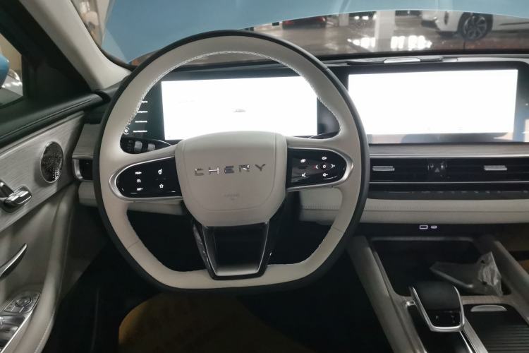 Used Chery Fengyun A8 2024 127 Chasing the Wind Edition