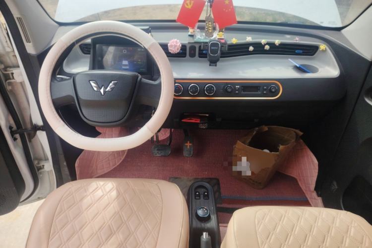 Used Wuling Hongguang MINIEV 2020 Freedom Version Lithium Iron Phosphate