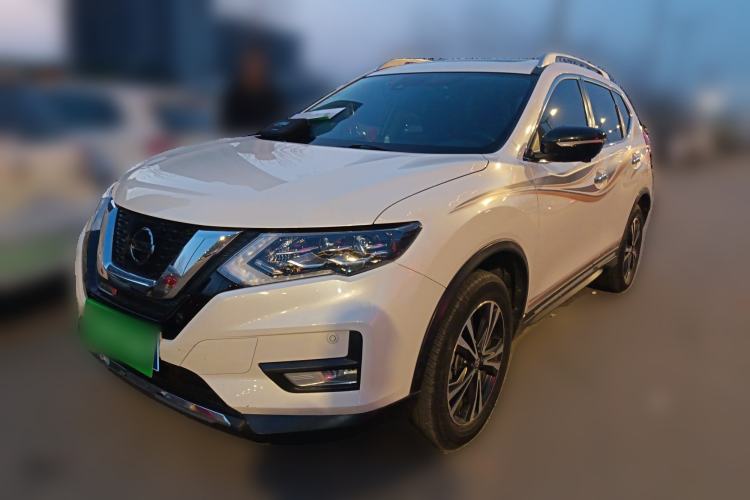 Used Nissan X-Trail 2020 2.5L XL ITS CVT 4WD Deluxe Navigation Edition