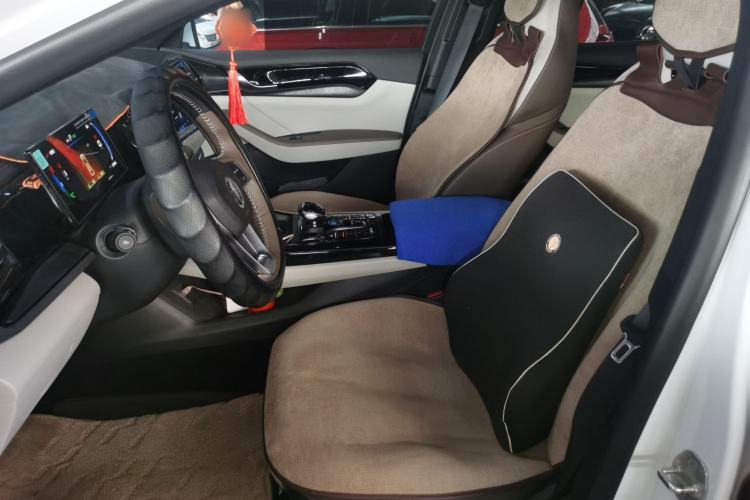 Used BYD Qin PLUS 2024 HONOR Edition DM-i 55KM Leading Model