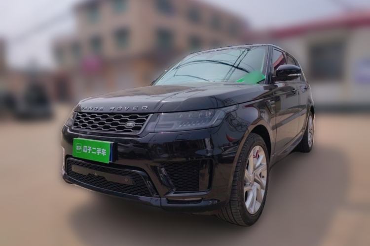 Used Land Rover Range Sport 2020 3.0 L6 HSE DYNAMIC