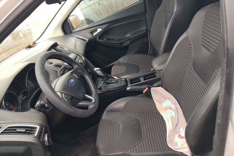 Used Ford Focus 2015 Hatchback EcoBoost 180 Automatic Elite Model