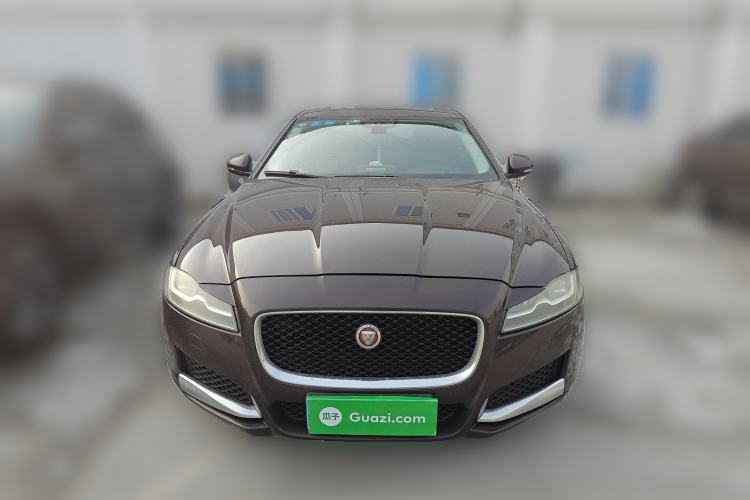 Used Jaguar XFL 2018 XFL 2.0T 250 PS Luxury Edition