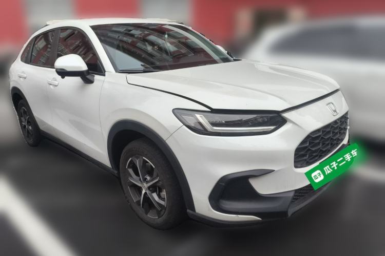 Used Honda ZR-V 2023 1.5T CVT Tech Edition Front Right 45 Deg