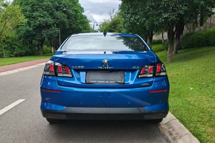 Used Peugeot 408 2020 360THP 10th Anniversary Premium Edition