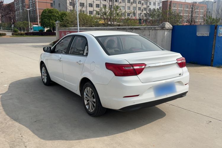Used Geely Auto Vision 2020 Revised Version 1.5L CVT Asian Games Edition Exterior 5
