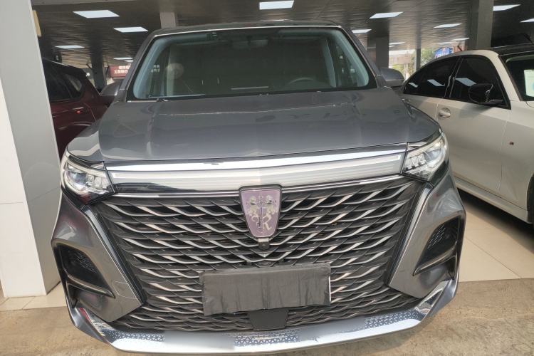 Used Roewe iMAX8 2022 Model 400TGI Exclusive Version for Key Accounts Front