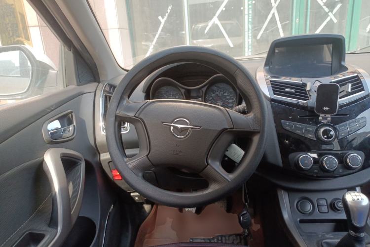 Used Haima S5 2015 1.6L Manual Comfort Model
