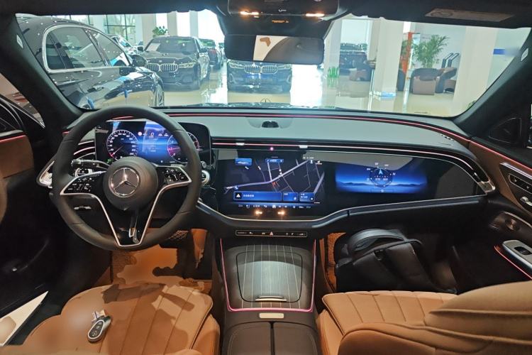 Used Mercedes-Benz E-Class 2025 E 300 L Luxury Model