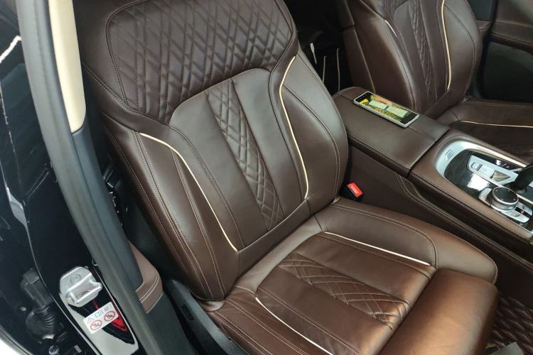 Used BMW 7 Series 2019 Updated 730Li Luxury Package
