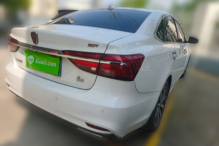 Used Roewe i6 2018 20T Automatic Flagship Edition Rear Right 45 Deg