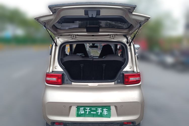 Used Wuling Hongguang MINIEV 2020 Zizai Version Lithium-NMC
