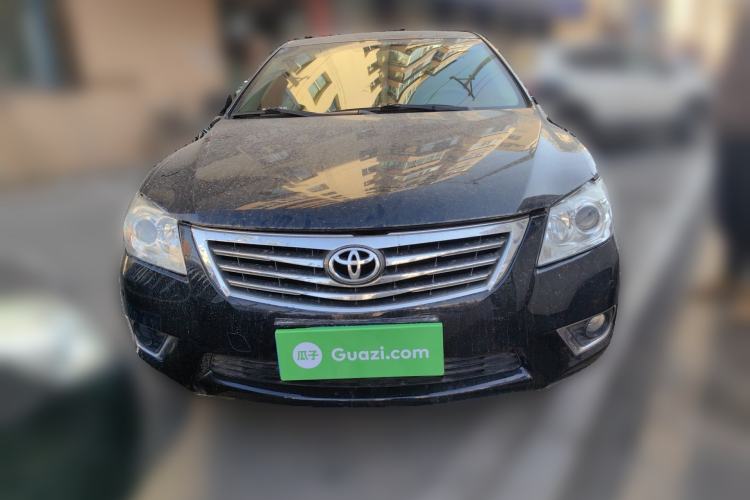 Used Toyota Camry 2011 240G Classic Anniversary Edition Front