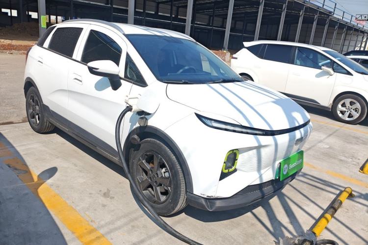 Used Geometry E Firefly 2022 320KM Cute Tiger 4-Seater
