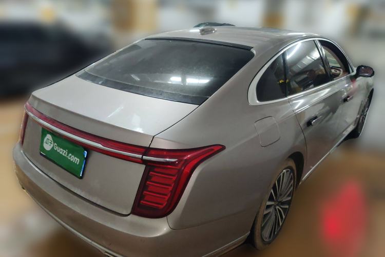 Used Hongqi H9 2020 2.0T Smart Connect Flagship Edition