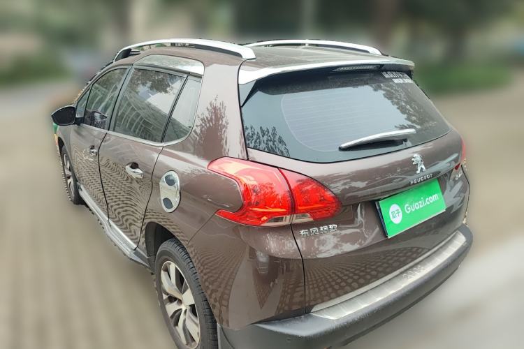 Used Peugeot 2008 2014 1.6L Automatic Fashion Edition