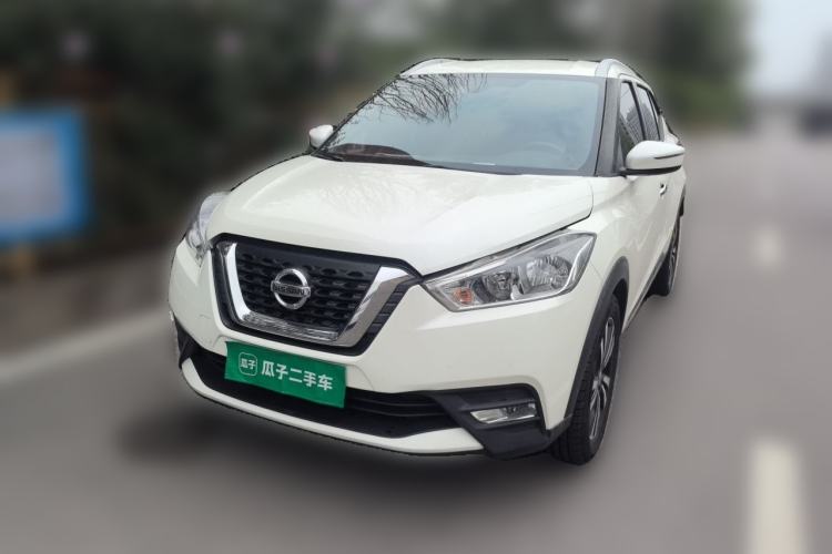 Used Nissan Kicks 2017 1.5L CVT Smart Drive Edition Guazi used car, China used car export, Used car for sale, Used  cars, Cheapest cars for sale