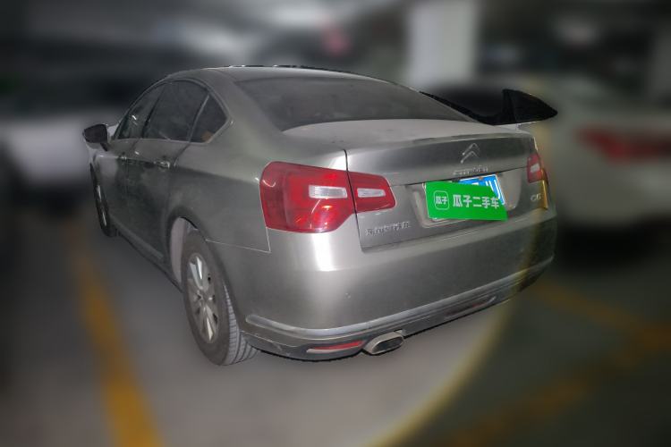 Used Citroen C5 2014 2.0L Automatic Luxury Edition