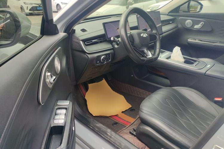 Used Chery Fengyun A8L 2025 1.5 TGDI 145 km Luxury Version
