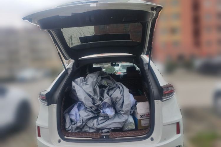 Used Honda UR-V 2020 370TURBO Two-Wheel Drive Luxury Edition
