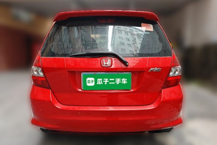 Used Honda Fit 2004 1.5L CVT