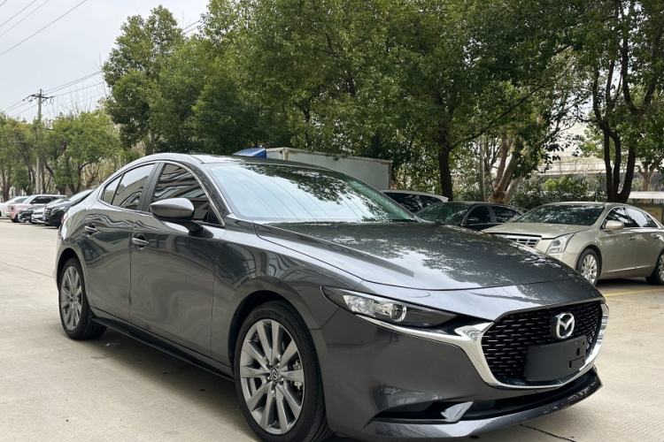 Used Mazda Mazda 3 Axela 2023 2.0L Automatic Zhiya Edition
