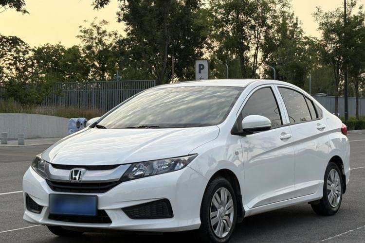 Used Honda City 2017 1.5L CVT Comfort Version