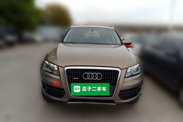 Used Audi Q5 2010 2.0TFSI Technology Edition Front