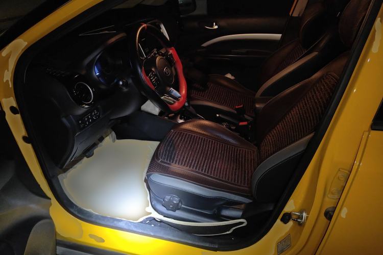 Used Kia kx1 Stonic 2019 1.4L Automatic Fun Edition China VI
