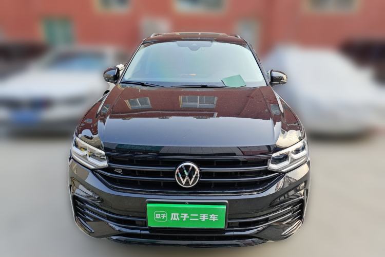 Used Volkswagen Tiguan L 2023 Restyled 330TSI Automatic Two-Wheel Drive R-Line Flagship Edition