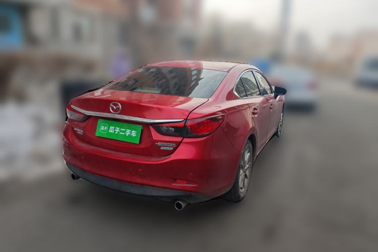 Used Mazda Atenza 2015 2.0L Blue Sky Fashion Edition