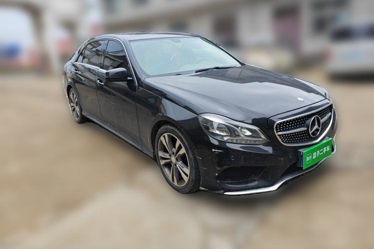 Used Mercedes-Benz E-Class 2015 Restyled E 260 L Sport Edition
